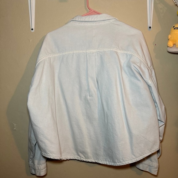 Zara Denim Jacket - Picture 4 of 4